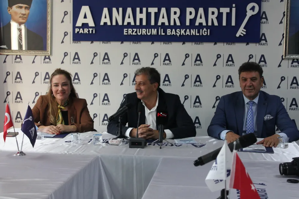 Anahtar Parti