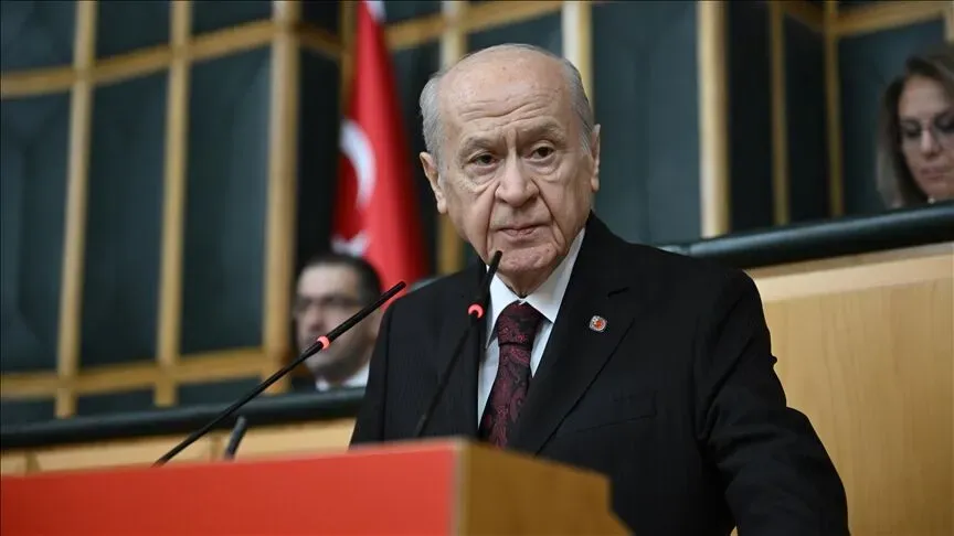  Bahçeli’den KKTC Uyarısı: “Federasyon Ateşi Tutuşursa Türkiye İçin Tehlike Büyük”