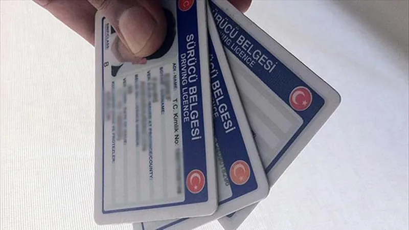 Eski tip ehliyetler için son günler: Yenileme süresi 31 Ekim’de doluyor