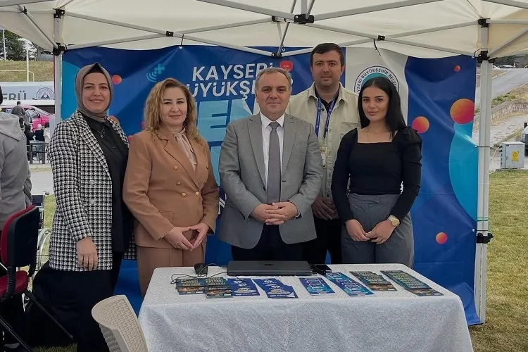 Kayseri Büyükşehir