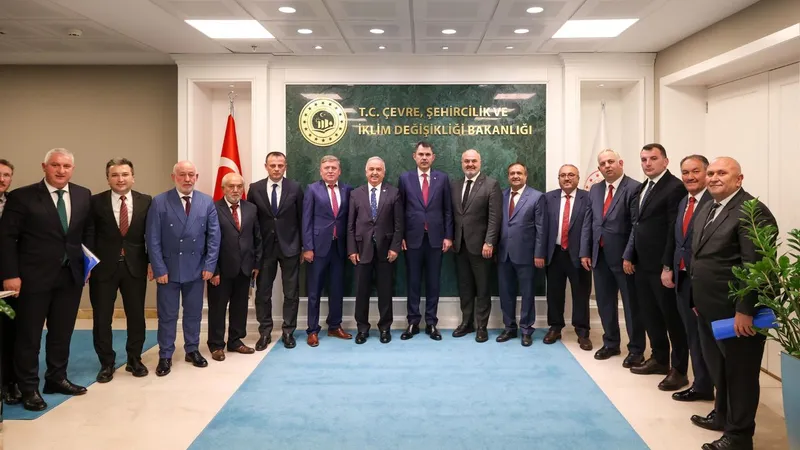 Mete Bahadır Yılmaz, Murat Kurum