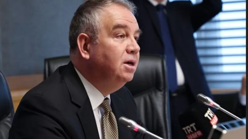 AK Parti Ankara Milletvekili Alparslan: “İlhak Kararı Asla Kabul Edilemez”