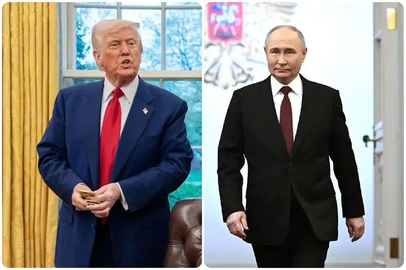 Trump, Putin’le planlanan görüşmeyi iptal etti