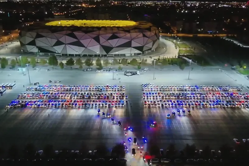 “Narkokapan-Konya” operasyonunda 424 tutuklama