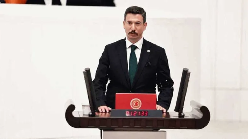 Ertuğrul Gazi Konal ülkemize yakışır projeler üreteceğiz