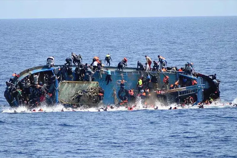 Tunus açıklarında göçmen faciası: En az 40 ölü