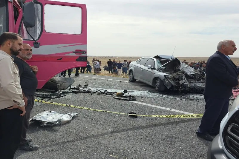 Aksaray’da feci kaza: Üç kardeş hayatını kaybetti