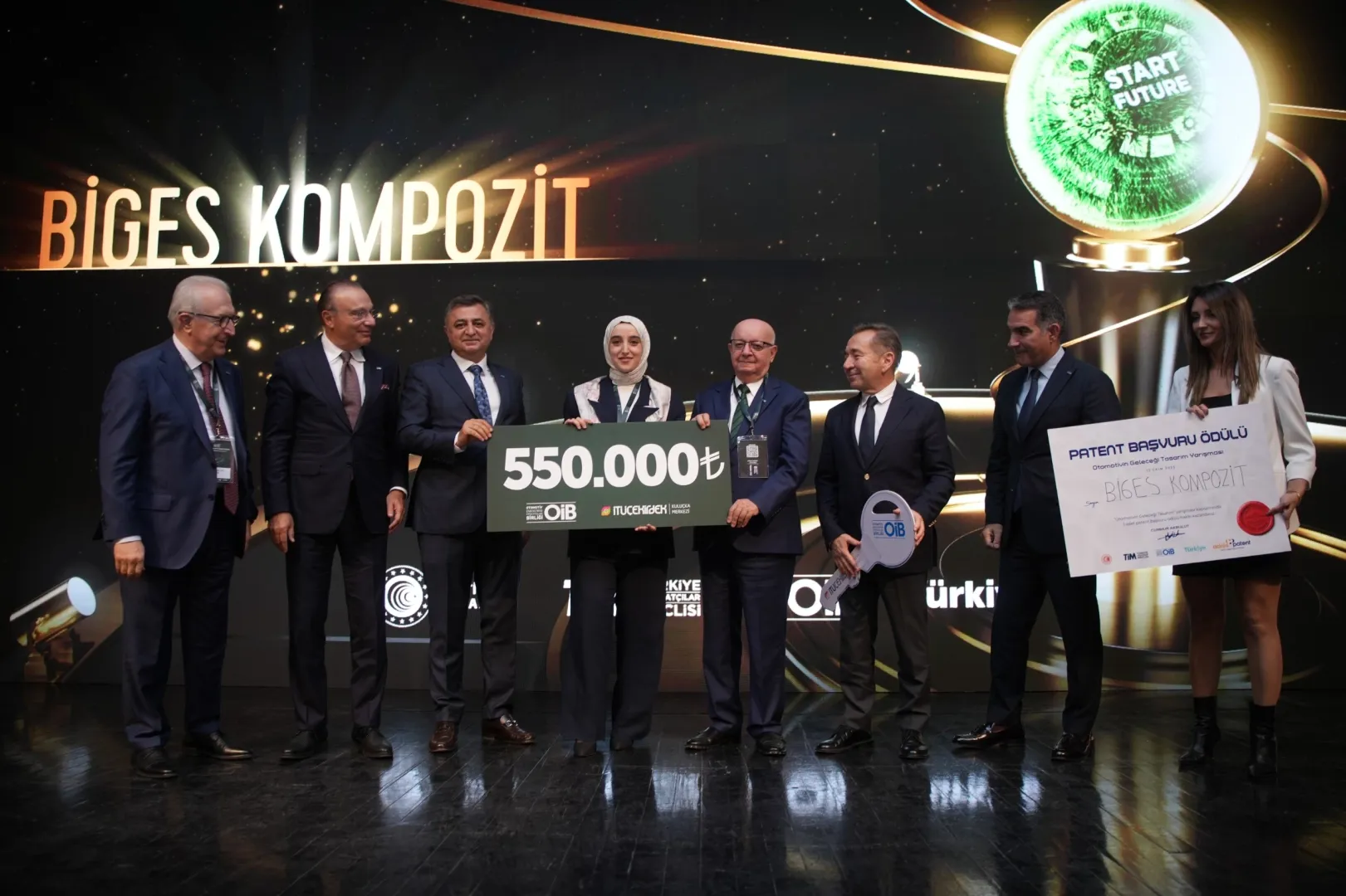 Mobilitenin geleceğine OİB