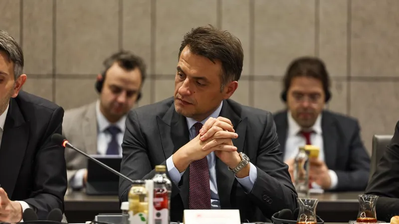 Öztürk: Geleceğimiz için ortak adımlar atmaya devam edeceğiz