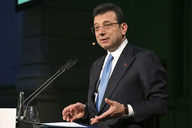 Ekrem İmamoğlu hakkında casusluk soruşturması başlatıldı