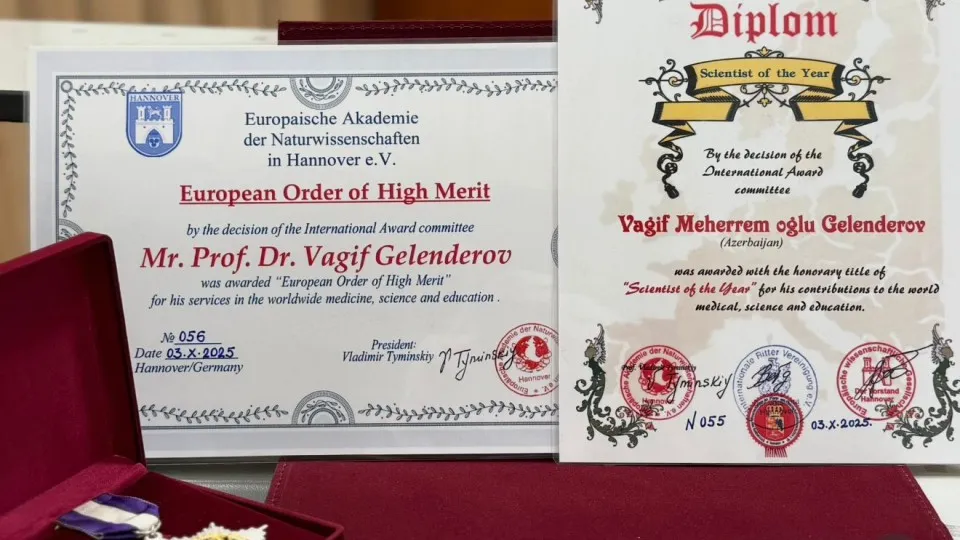 ATÜ Profesörü Nobel Ödülü