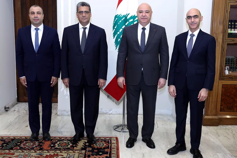 Lübnan 12 yıl sonra Suriye