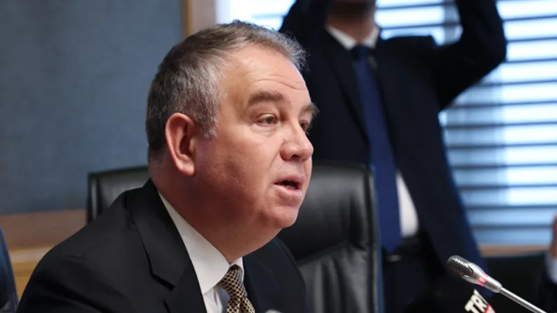 AK Parti’li Alparslan’dan İsrail’in Batı Şeria kararına sert tepki