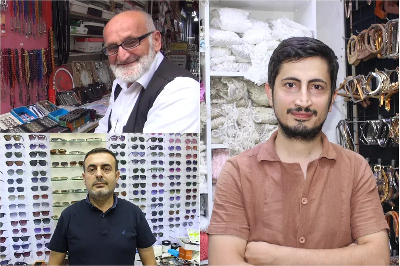 Mersinli esnaflardan çağrı: 