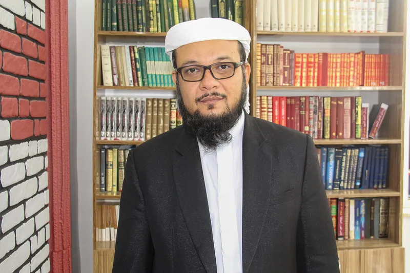 Yemenli alim Şeyh Lebîb Necîb: Diyarbakır, fıkıh ve ilimle yoğrulmuş kadim bir şehirdir