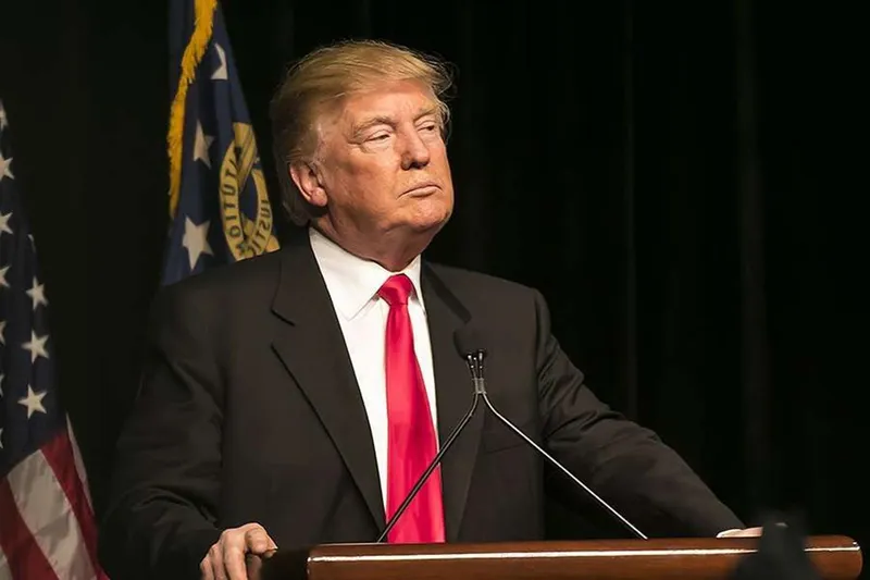 Trump: israil, Batı Şeria