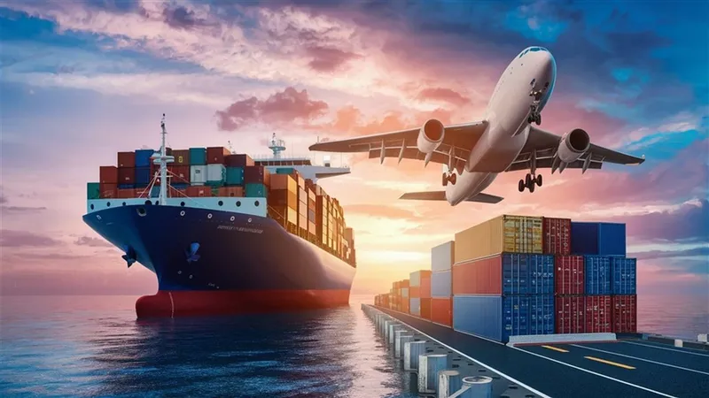 Sanayi sektörü ocak-eylül döneminde rekor ihracat gerçekleştirdi