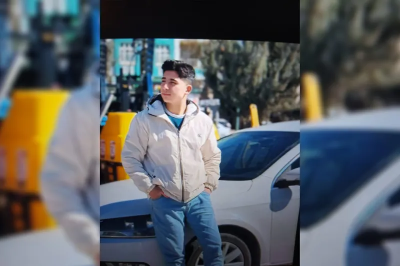 Şanlıurfa’da 16 yaşındaki Zahit’ten 3 gündür haber alınamıyor