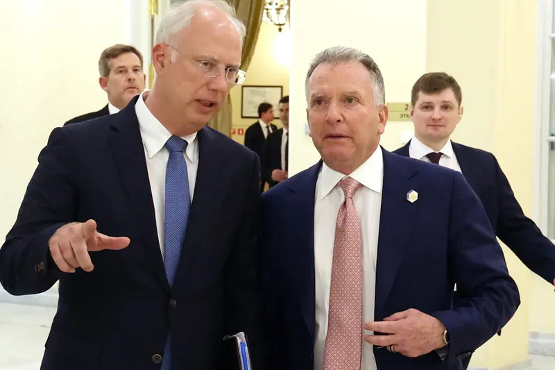 ABD-Rusya hattında kritik görüşme