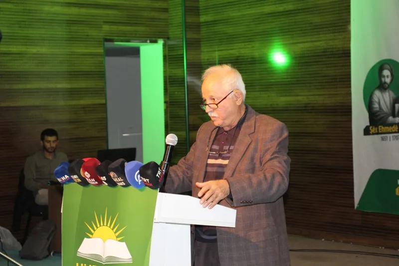 Yazar İbrahim Güçlü: Kürt Meselesi PKK ile değil Kürt halkıyla çözülmeli