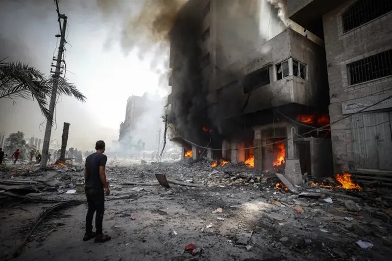 İspanya’da çelik şirketine Gazze’deki soykırıma ortaklık suçlaması