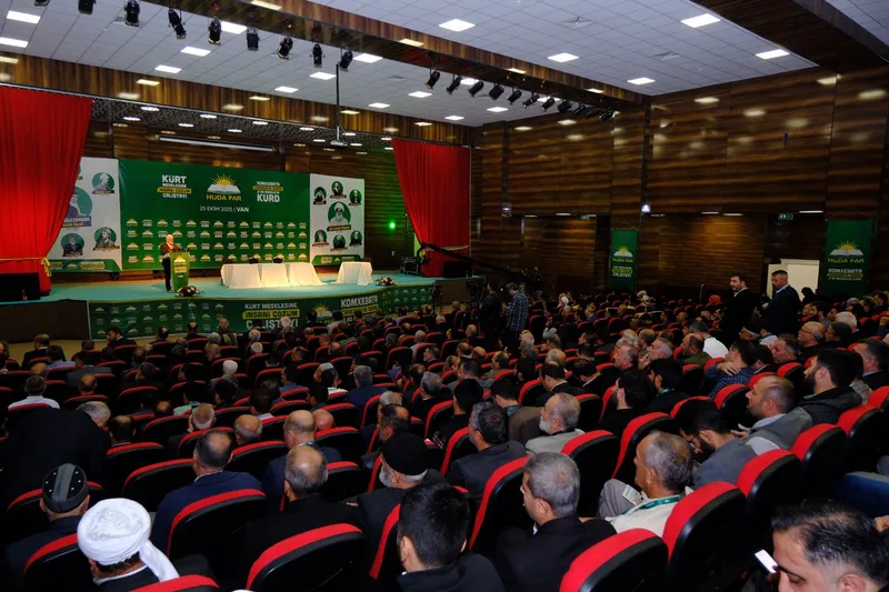 Kürt Meselesine İnsani Çözüm Çalıştayı