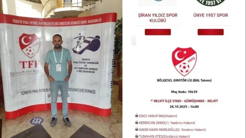 Kars’ın gururu Muharrem Onur İbrahimoğlu, BAL’da önemli bir görevde!