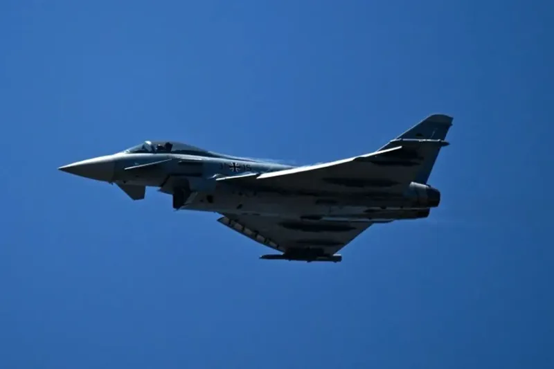 Eurofighter sürecinde Ankara