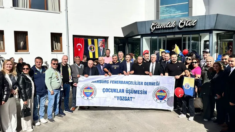 Hamburg Fenerbahçeliler Derneği