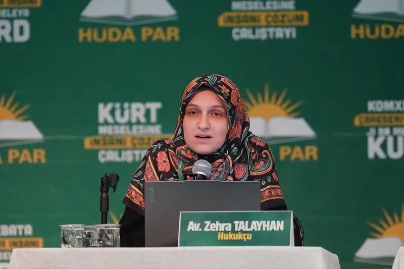 Av. Talayhan: Bir ülkedeki birden fazla resmi dil, eşitsizliği en aza indirger