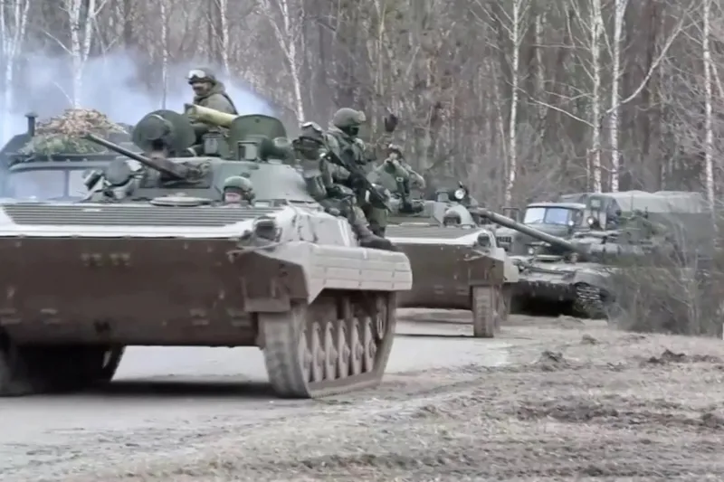 Rusya: Ukrayna’da son bir haftada 10 yerleşim yerini ele geçirdik