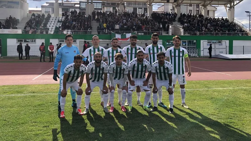 Kars 36 Spor, kendi evinde Bulanık Kop Spor’u ağırlıyor!