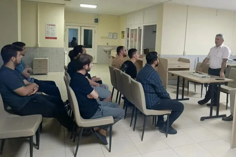 Tarsus Müftüsü Akçay