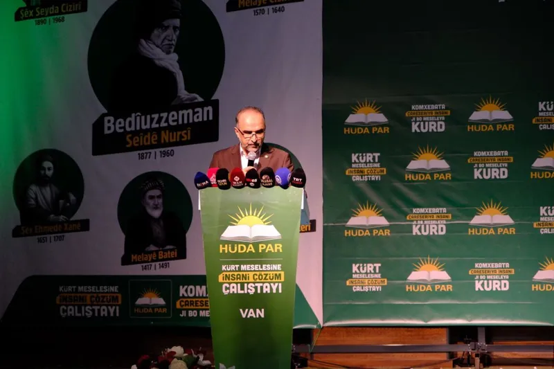 Sağlam: Kürt meselesi yalnızca güvenlik penceresinden değerlendirilmemeli