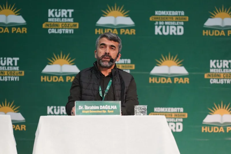 Dr. Dağılma: Medresetü