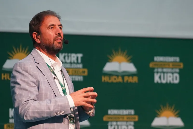 Kamuoyu araştırmacısı Kulat: HÜDA PAR Meclis