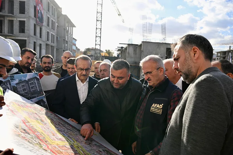 İçişleri Bakan Yardımcısı Karaloğlu Malatya