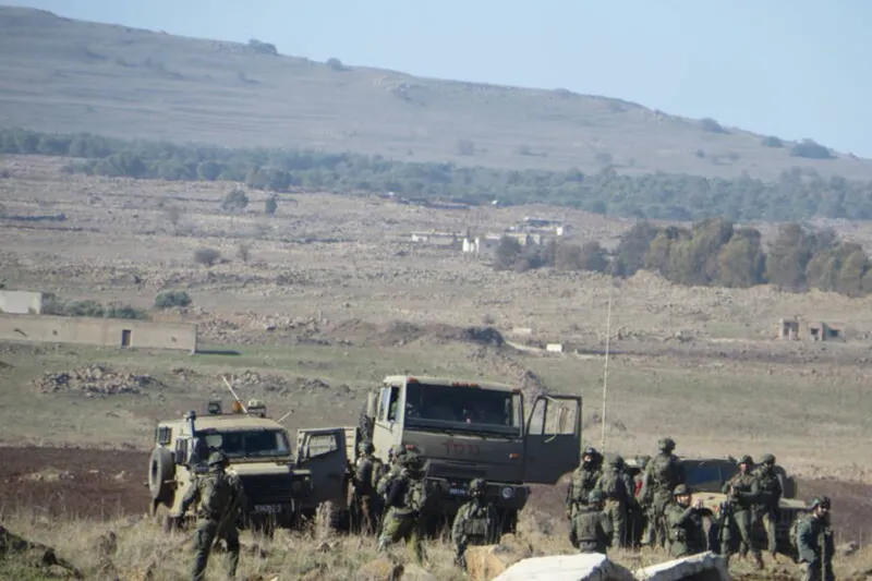 Siyonist rejimden Suriye