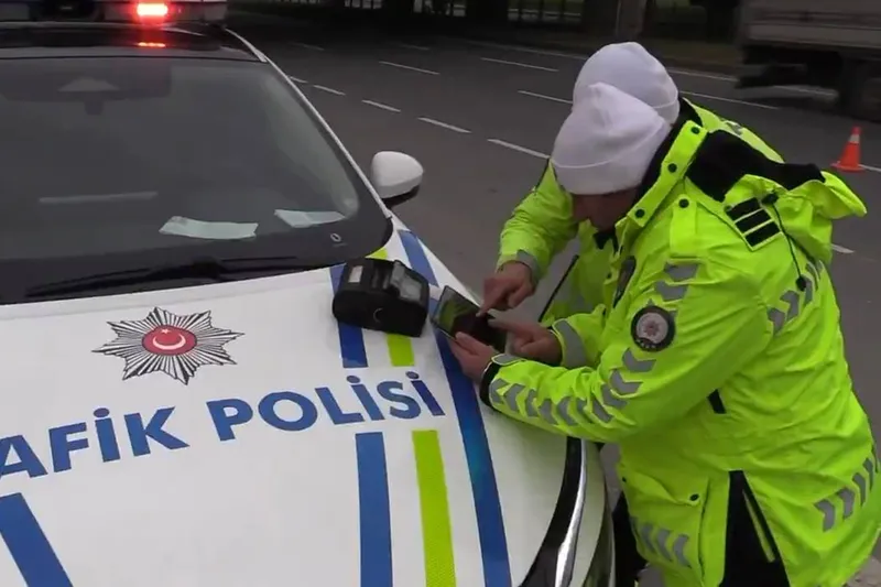 Kaza yapan alkollü bisiklet sürücüsüne 18 bin TL ceza