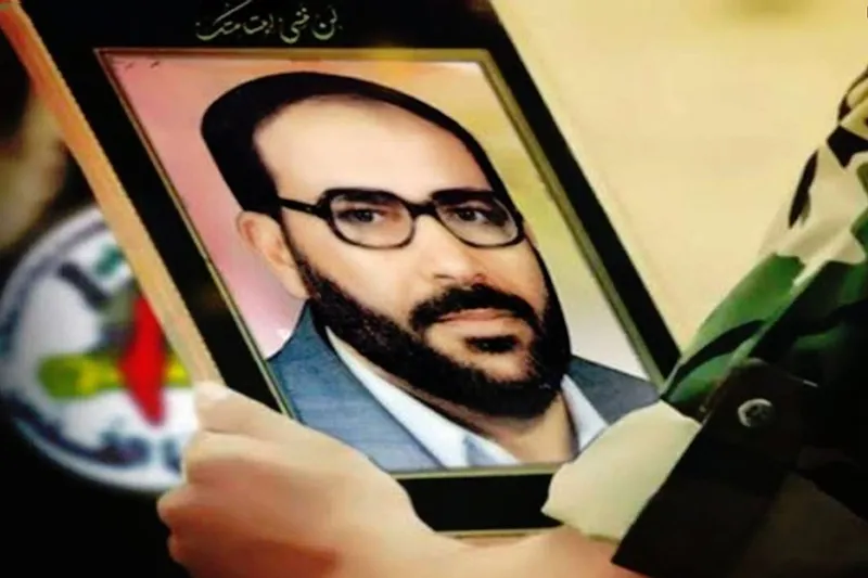 Direnişin tohumunu serpen şehid: Dr. Fethi Şikaki