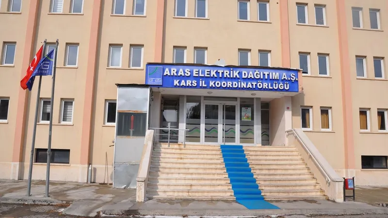 Kars’ta 26 ekim pazar günü elektrik kesintisi yaşanacak