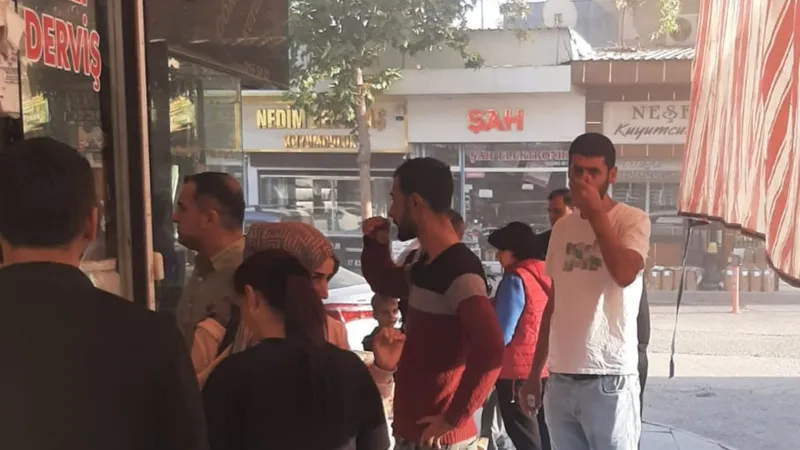 Ulu Cami çevresindeki tadilat tozu, Adıyaman halkını mağdur ediyor  - Videolu Haber