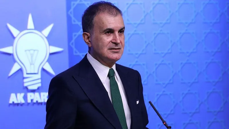 AK Parti Sözcüsü Çelik: “Terörsüz Türkiye” yol haritası somut sonuçlar vermeye devam ediyor