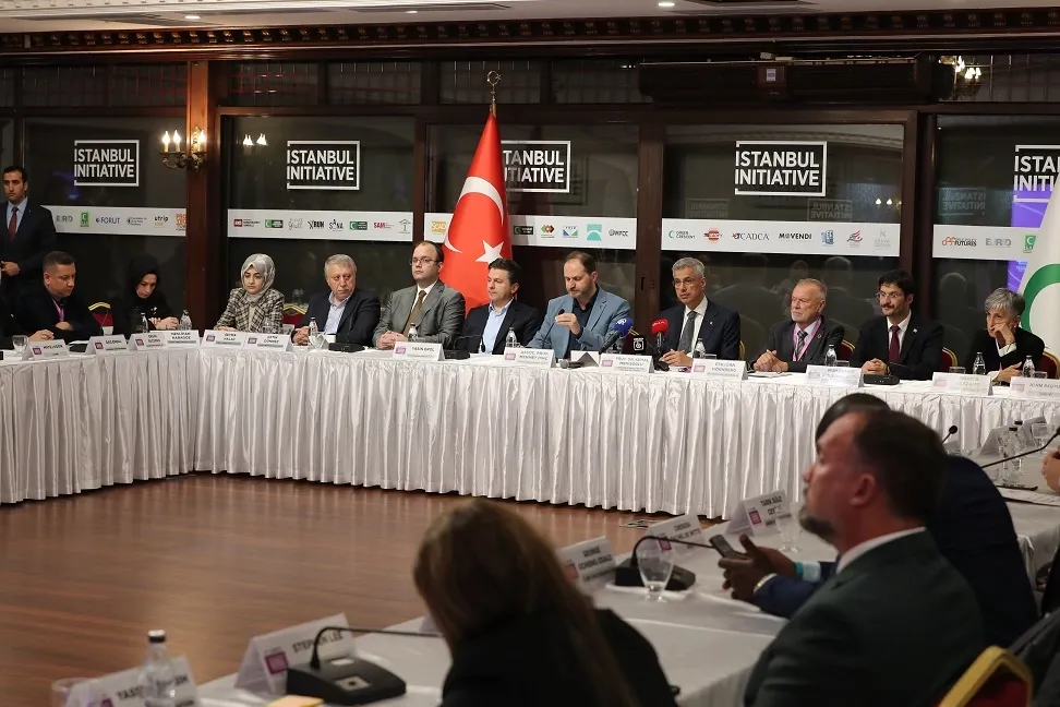 Yeşilay’dan küresel bağımlılıkla mücadelede ortak akıl zirvesi