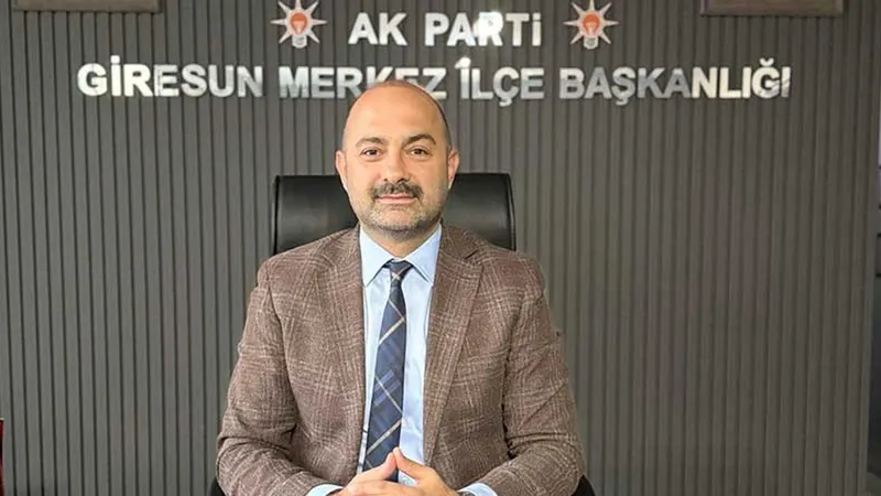 Ekrem Faruk Civelekoğlu; Giresun