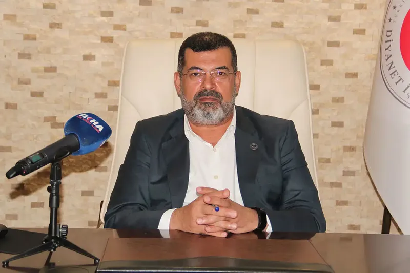 Batman Müftülüğü