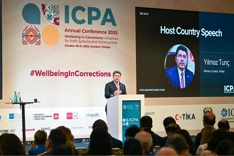 Bakan Tunç: Söz konusu Gazze olunca kimsenin aklına çocuk ve kadın hakları gelmiyor