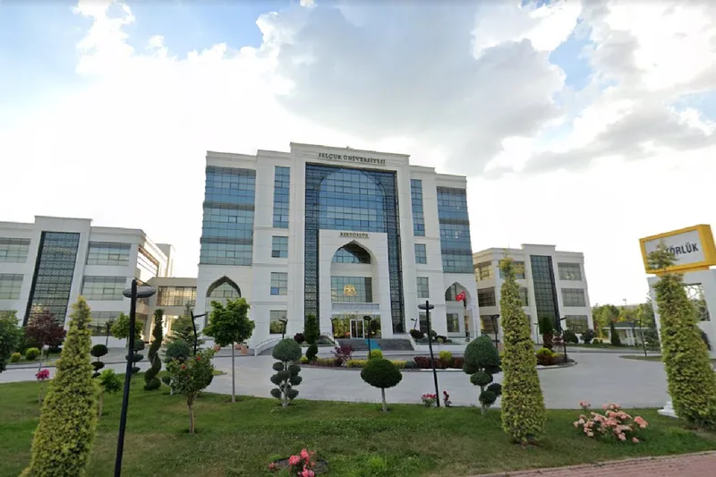 Konya Selçuk Üniversitesi 13 daimi işçi alacak