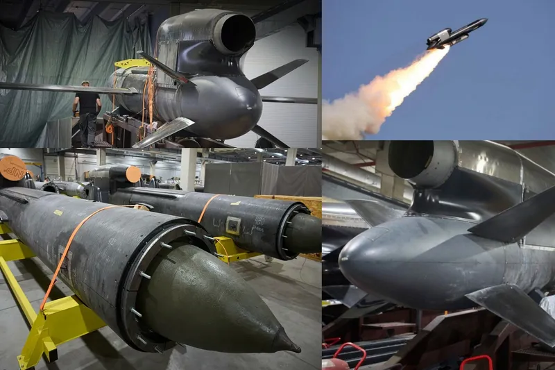  “Putin’e Hediyeler” isimli kampanya, Flamingo füzesi için yarım milyon avrodan fazla topladı