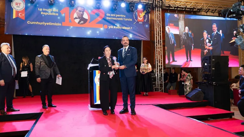 17. GAP Oscar Ödülleri Romanya’da sahiplerini buldu 